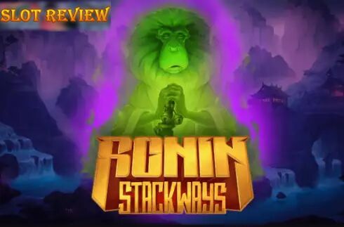 Ronin StackWays Slot Review